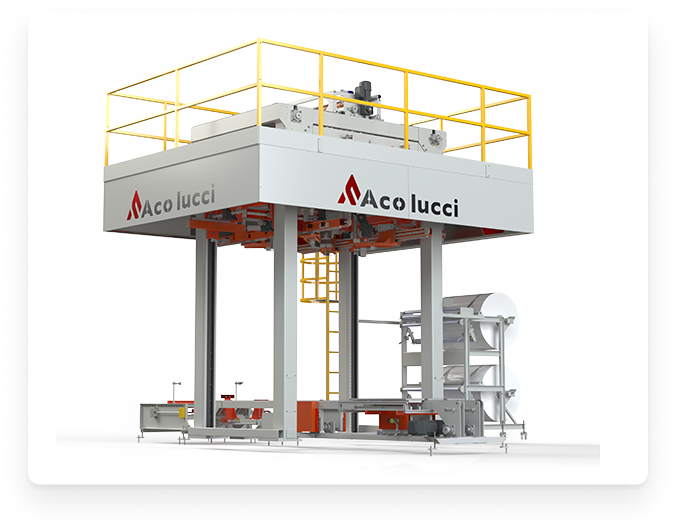 Selagem e fixação avançada com eficiência energética e sustentabilidade